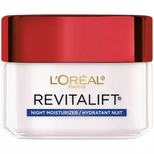 Revitalift L'Oréal Paris Anti Wrinkle + Firming Night Cream Skin Care Pasteur Pharmacy