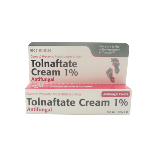 Tolnaftate Taro - 1% Antifungal Cream, 0.5 Oz Health & Beauty Pasteur Pharmacy