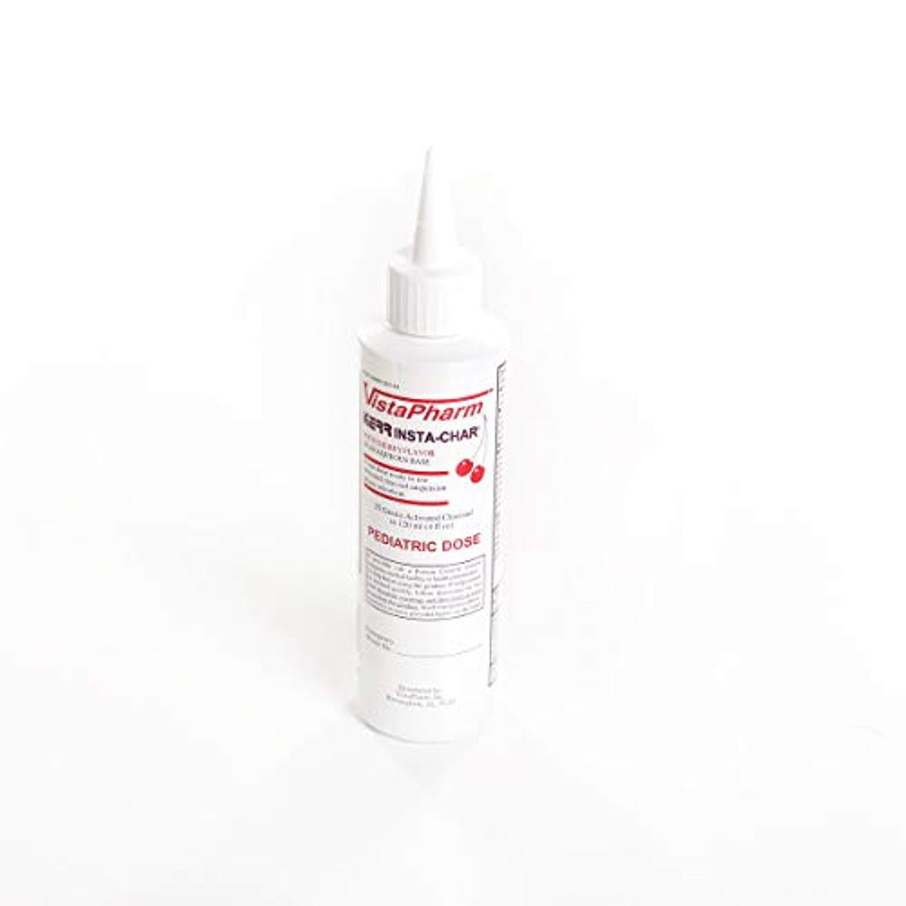 Vistapharm Insta-Char Activated Charcoal Aqueous Base - 4 Oz Shower Bases Pasteur Pharmacy