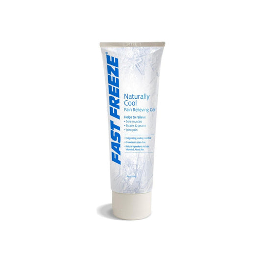 Fast Freeze™ Pain Relief Gel – Targeted Cooling Relief (4 oz Tube) Health & Beauty Pasteur Pharmacy