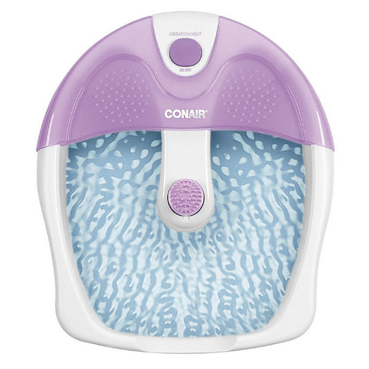 Conair FB3 Foot Spa With Vibration & Heat Massagers Pasteur Pharmacy