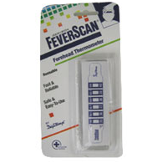 Feverscan Forehead Thermometer Household Thermometers Pasteur Pharmacy