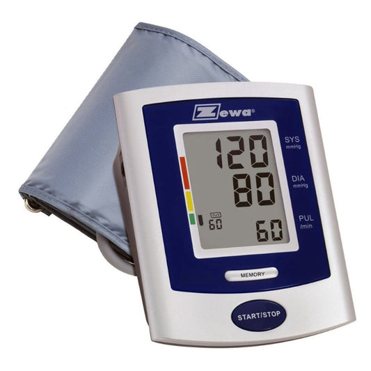 Zewa Blood Pressure Monitor Automatic 60 Memory Uam-830 Blood Pressure Monitors Pasteur Pharmacy