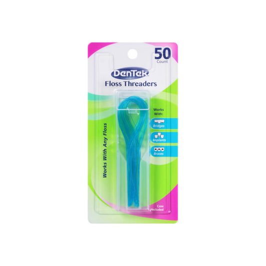 DenTek Floss Threaders Dental Floss Pasteur Pharmacy