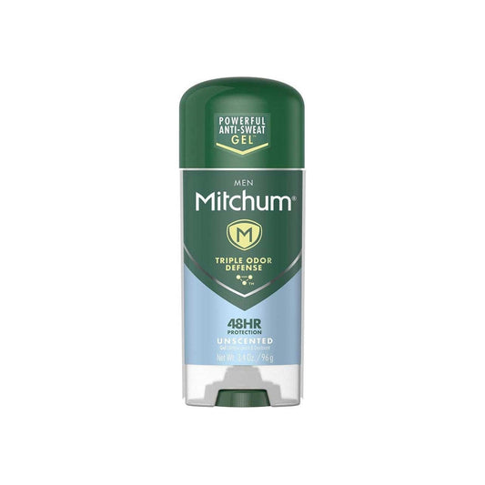 Mitchum Power Gel Anti-Perspirant & Deodorant, Mountain Air 3.4oz Deodorant Pasteur Pharmacy