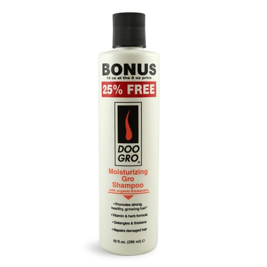 Doo Gro Moisturizing Growth Shampoo, 8 Ounce Shampoo Pasteur Pharmacy