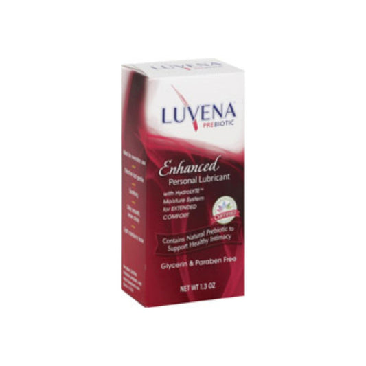 Luvena Personal Lubricant 1.3 Oz P Personal Lubricants Pasteur Pharmacy