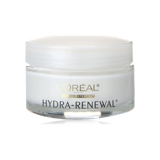 Loreal L'Oreal Paris Hydra-Renewal Dry/Sensitive Skin Continuous Moisture Cream 1.7 Oz Cream Pasteur Pharmacy