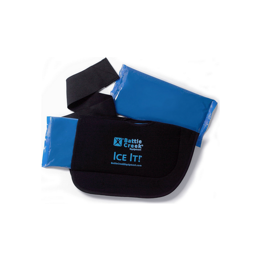 Ice It! Battle Creek Cold Comfort System, Shoulder,1ea Hot & Cold Therapies Pasteur Pharmacy