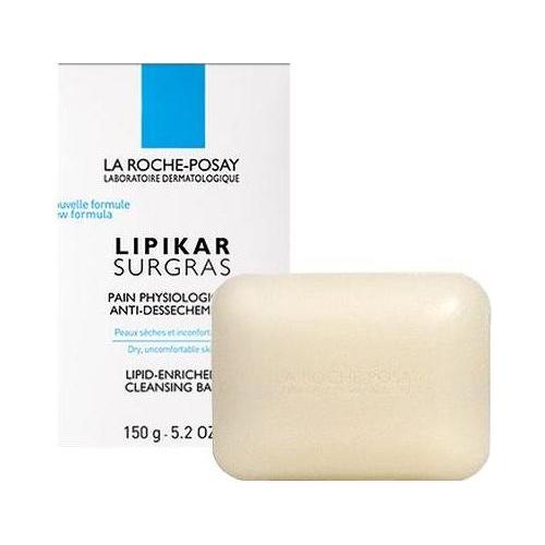 La Roche-Posay Lipikar Surgras Cleansing Bar 5.2 oz Cleansing Bar Pasteur Pharmacy
