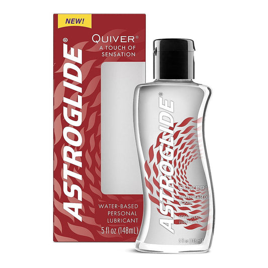 Astroglide Quiver Personal Lubricant - 5 Oz Personal Lubricants Pasteur Pharmacy