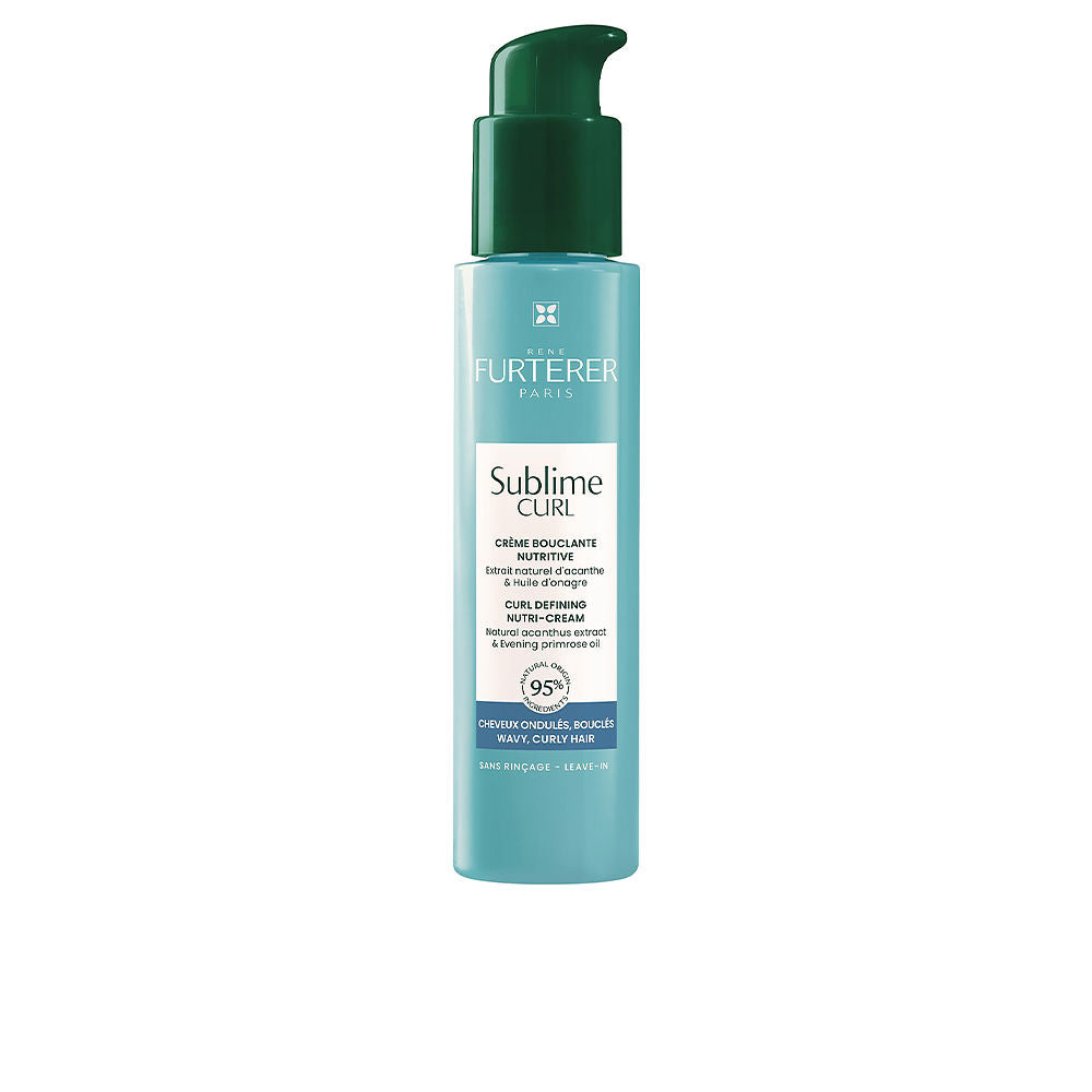 Rene Furterer Sublime Curl Locken-Creme 100 Ml Hair Care Pasteur Pharmacy