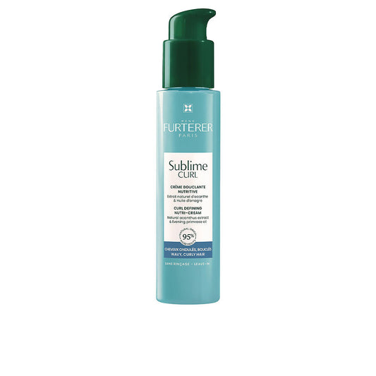 Rene Furterer Sublime Curl Locken-Creme 100 Ml Hair Care Pasteur Pharmacy