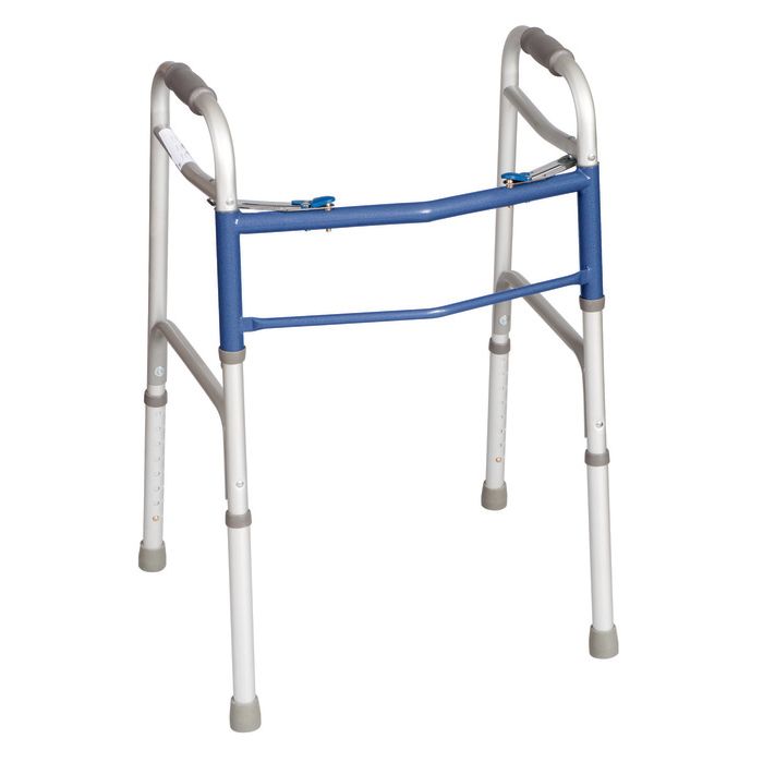 Carex Two Button Walker Walkers Pasteur Pharmacy