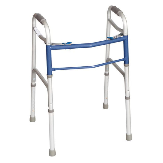 Carex Two Button Walker Walkers Pasteur Pharmacy