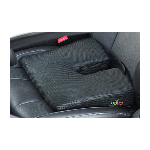 Nova Coccyx Gel Foam Car & Seat Cushion Back & Lumbar Support Cushions Pasteur Pharmacy