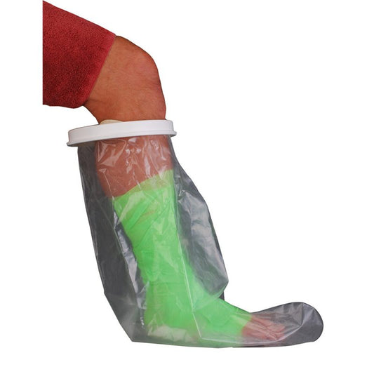 Nova Ortho-med, Inc. Leg Cast Protector Yth/lng 31" Cast & Bandage Protectors Pasteur Pharmacy