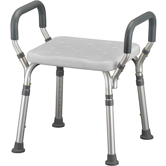 Nova Bath Bench With Arms 9035-R Bath & Body Pasteur Pharmacy