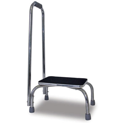 Nova Step Stool With Hand Rail 6066 Step Stools Pasteur Pharmacy