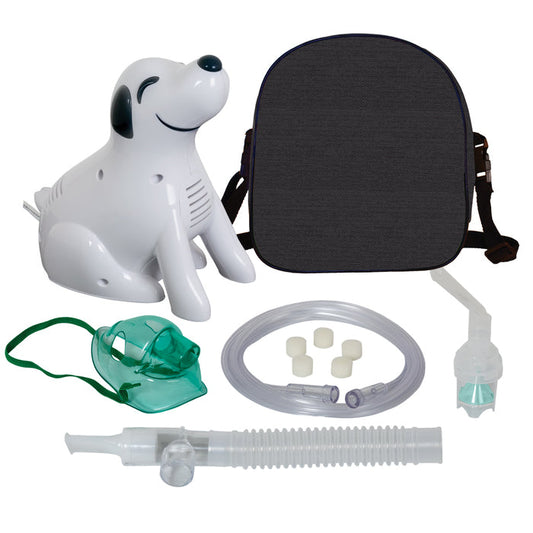 Roscoe Dog Nebulizer With Disposable Neb Kit, TruNeb Kit Nebulizers Pasteur Pharmacy