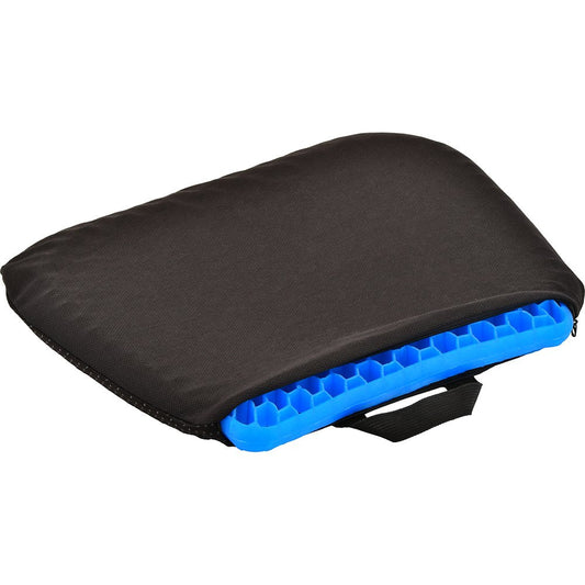 Nova Happy Tush Gel Cell Seat Cushion Stadium Seats & Cushions Pasteur Pharmacy