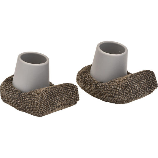 Nova Walker Skis Gray With Covers Walkers Pasteur Pharmacy