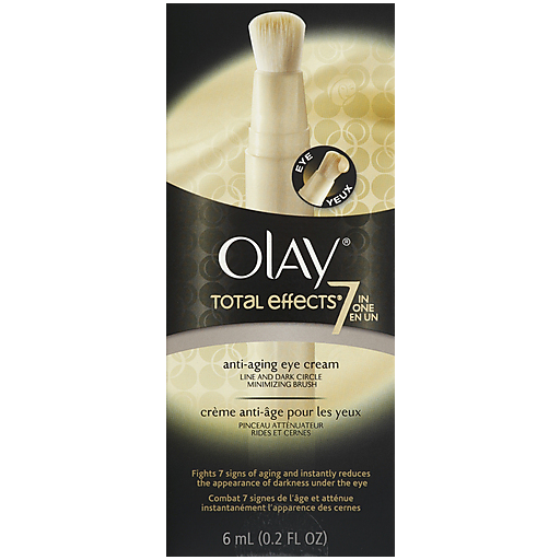 Olay Total Effects 7-in-1 Anti-Aging Eye Cream Brush Health Care Pasteur Pharmacy