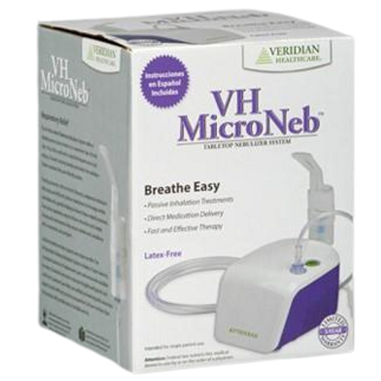 Veridian MicroNeb Compressor Nebulizer System Nebulizers Pasteur Pharmacy