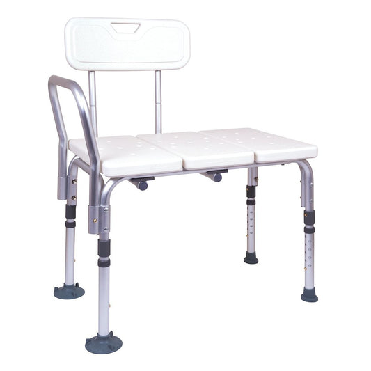 ProBasics Transfer Bench, 300 Lb Weight Capacity Safety & Security Mirrors Pasteur Pharmacy