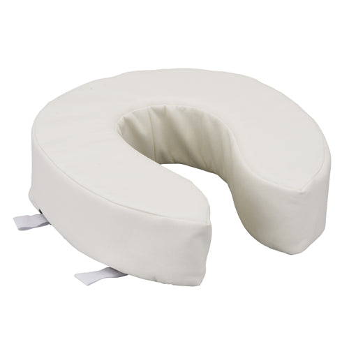 Nova 4in Padded Toilet Seat Riser Toilet & Bidet Seats Pasteur Pharmacy