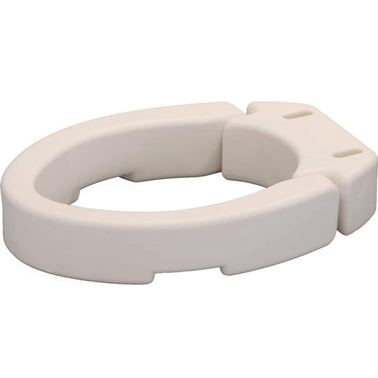 Nova Ortho-Med, INC. Standard Hinged Toilet Seat Riser Toilet & Bidet Seats Pasteur Pharmacy