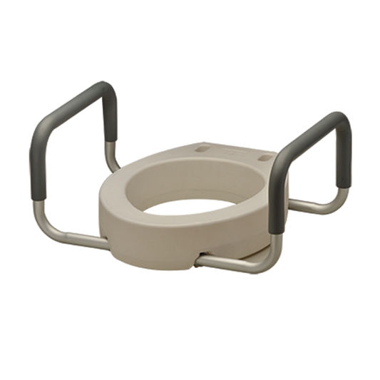 Nova Toilet Seat Riser With Arms Toilet & Bidet Seats Pasteur Pharmacy