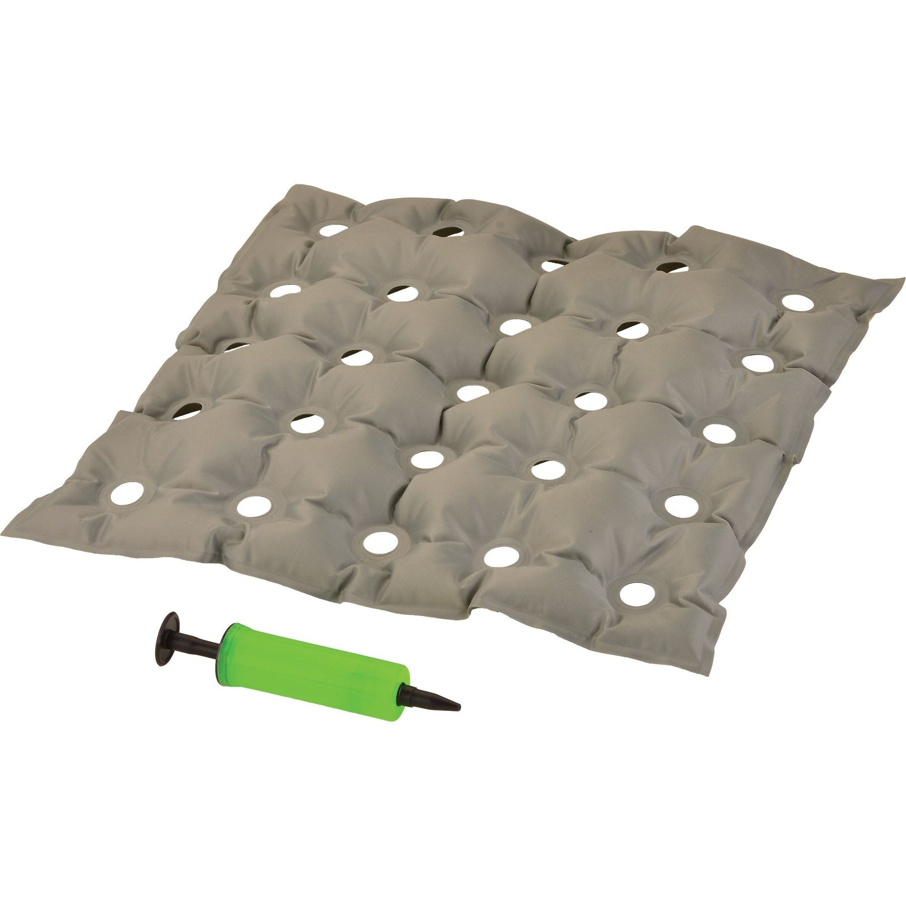 Nova Waffle Seat Air Cushion Grey 2619A-R Stadium Seats & Cushions Pasteur Pharmacy