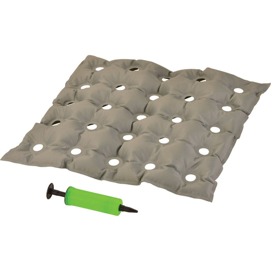 Nova Waffle Seat Air Cushion Grey 2619A-R Stadium Seats & Cushions Pasteur Pharmacy