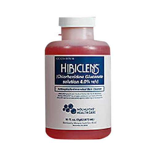 Molnlycke Hibiclens Skin Cleanser Dish Detergent & Soap Pasteur Pharmacy