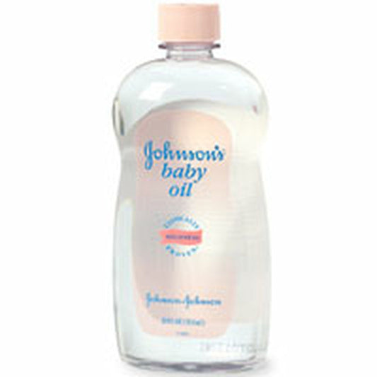 Johnson's Baby Oil Original Mineral 20 Oz Baby & Toddler Pasteur Pharmacy