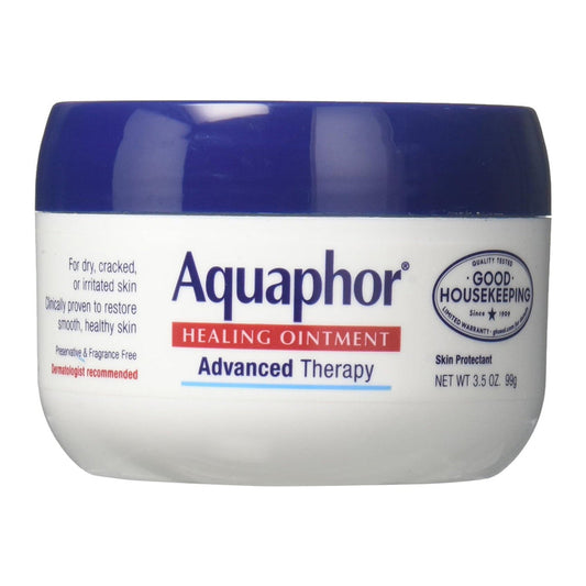 Aquaphor Healing Ointment, Advanced Therapy, For Dry, Cracked Or Irritated Skin Skin Care Pasteur Pharmacy