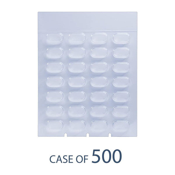 Ezy Dose Weekly Blister Cards - 31 Card Games Pasteur Pharmacy