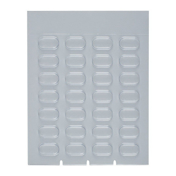 Ezy Dose Blister Cards - Case Of 500 Card Games Pasteur Pharmacy
