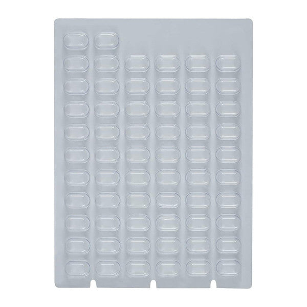 Ezy Dose Unit Tray - 62 Paint Trays Pasteur Pharmacy