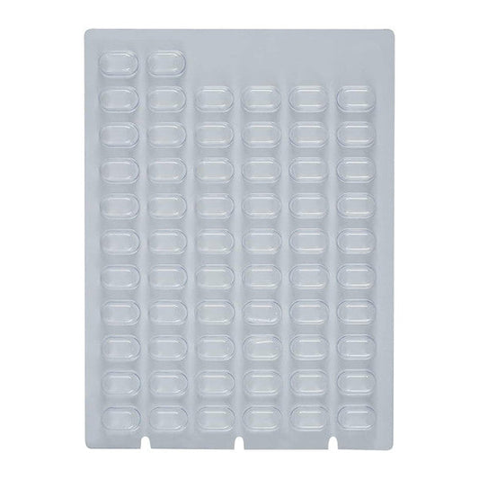 Ezy Dose Unit Tray - 62 Paint Trays Pasteur Pharmacy