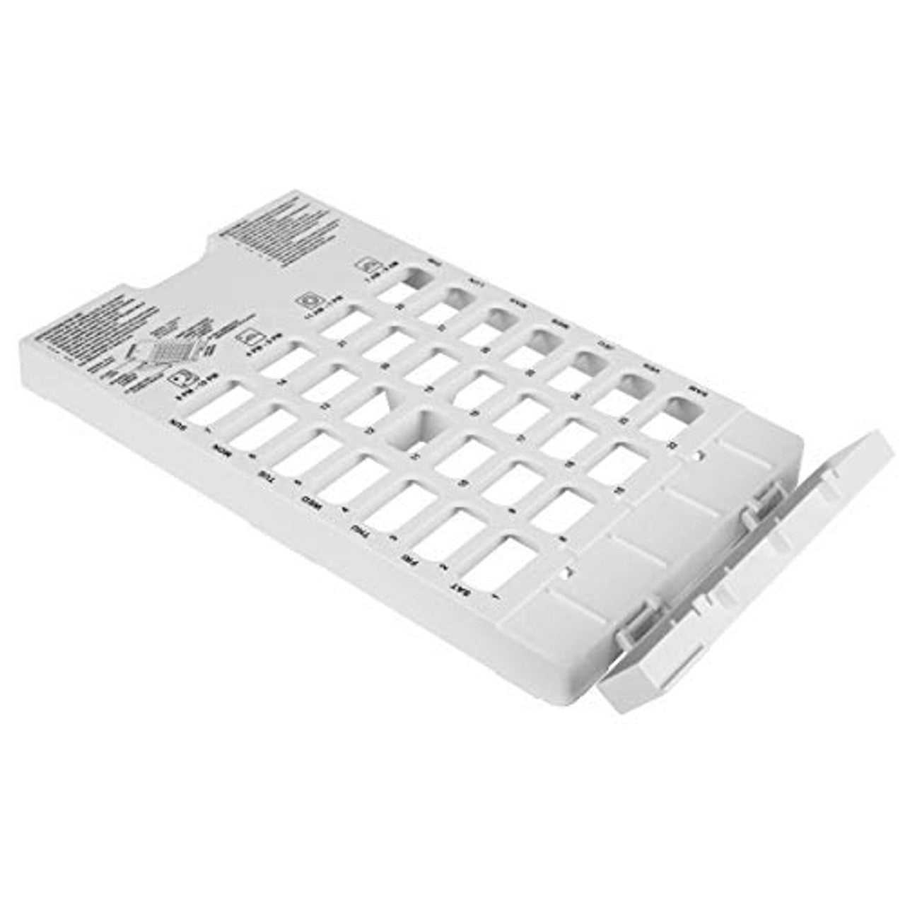 Ezy Dose Xxl Tray - 28 Health Care Pasteur Pharmacy