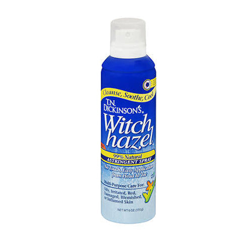 Spray astringent T.N. Dickinson's, à l'aloès, hamamélis