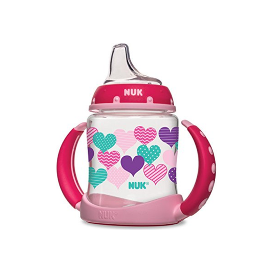 NUK® Learner Silicone Cup – 6 Months+ (Assorted Colors) Baby & Toddler Pasteur Pharmacy