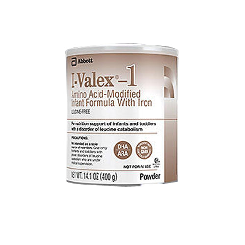 Abbott Nutrition I-Valex-1 Unflavored Powder, 14.1 Oz Nutrition Drinks & Shakes Pasteur Pharmacy