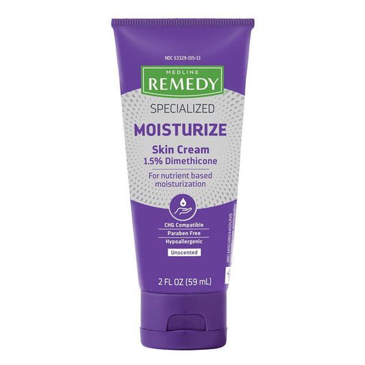 Medline Remedy Phytoplex Skin Repair Cream, 2 Oz. Tube Skin Care Pasteur Pharmacy