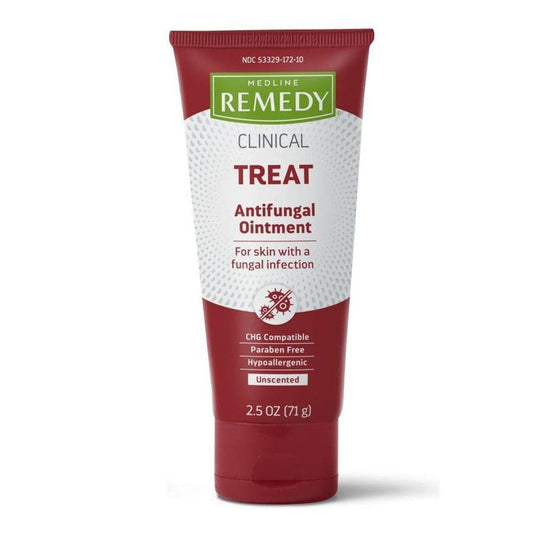 Medline | Remedy Phytoplex Antifungal Clear Ointment, 2.5 Oz Medicine Cabinets Pasteur Pharmacy
