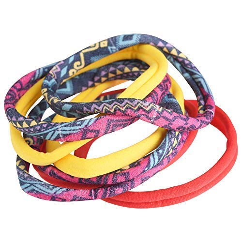 Goody Athletique 3 Piece Hair Elastic Ponytailers, Tribal Hair Care Pasteur Pharmacy