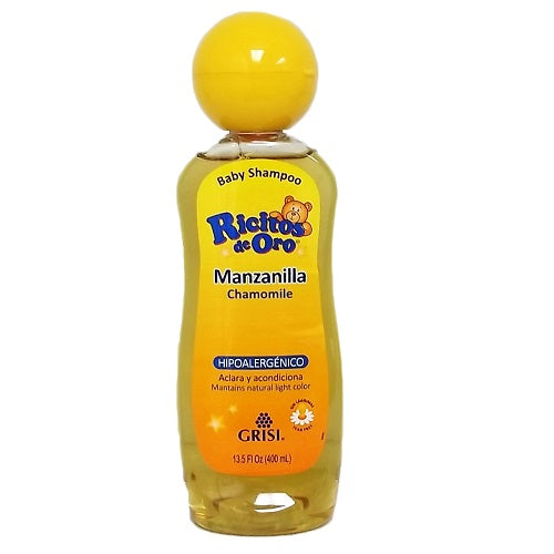 Ricitos de Oro® Chamomile Baby Shampoo – $13.5 \text{ fl oz}$ Shampoo Pasteur Pharmacy