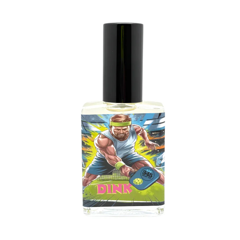 345 Soap Co. Dink Shaving Collection Shaving Set Pasteur Pharmacy EDP 30 ml